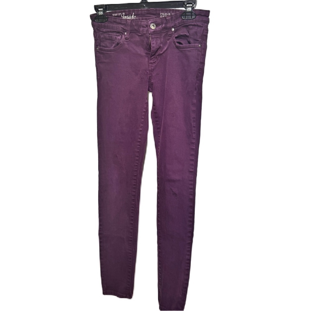 Smart Set Premium Skinny Jean Size 25